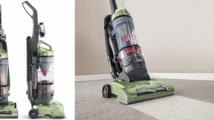 Hoover WindTunnel Bagless Upright Vacuum Just $64.99 @ Amazon