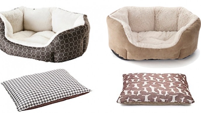Large Pet Beds Just $9.97 @ Bon Ton