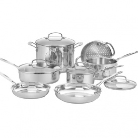 Cuisinart 11-Piece Set Just $109 @ Bon Ton