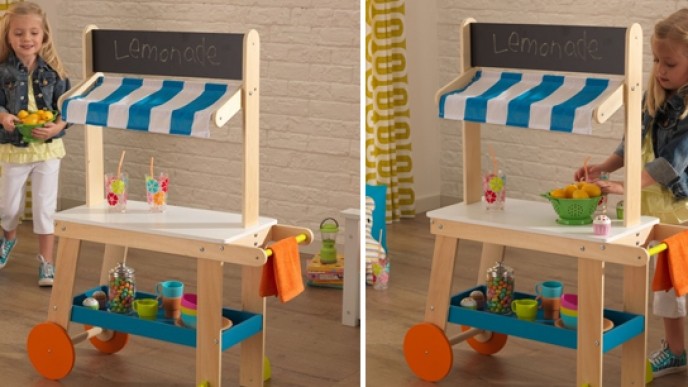 KidKraft Lemonade Stand Only $42 Shipped @ Kohls