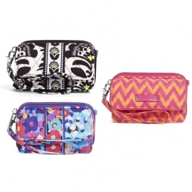 Vera Bradley Crossbody Just $17.99