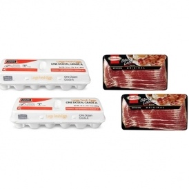 50% Off Bacon & Eggs @ Target