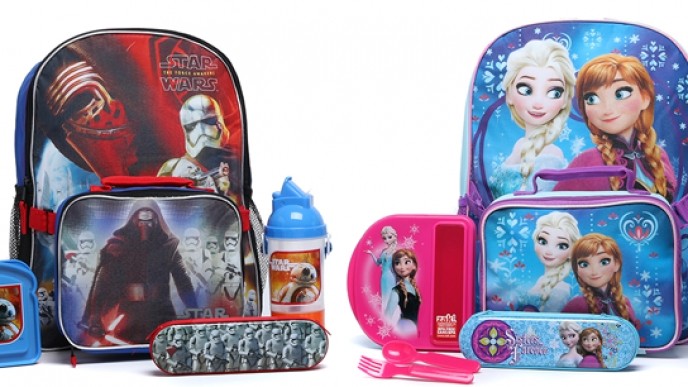 Backpacks $5 & Under @ Hollar