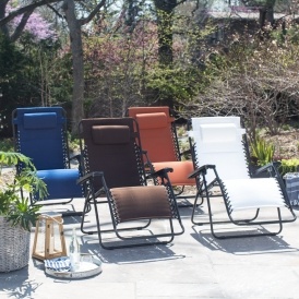 Zero Gravity Chair Just $64.98 @ Hayneedle