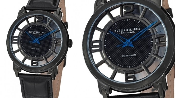 Stuhrling Men's Winchester Watch Just $59.99 @ Overstock