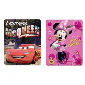 Disney Fleece Throws Just $5 @ Toys R Us