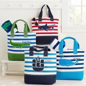 40% Off Beach Towels & Totes @ PBK