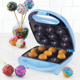 Mini Cake Pop Maker $7 @ Walmart