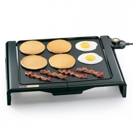 Presto Foldaway Griddle Just $20 @ Walmart
