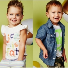 50% Off + Free Shipping @ Crazy 8