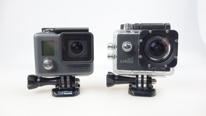 GoPro HERO Just $65 @ Walmart