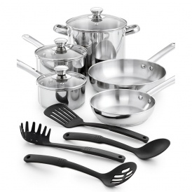 12-Piece Cookware Set Just $29.99 @ Macy's