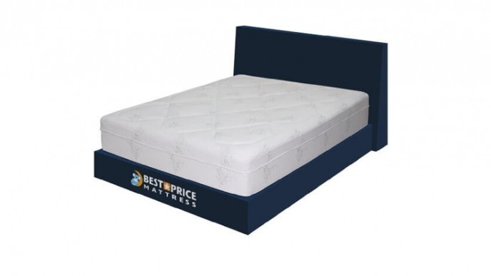 Best Mattress 12" Memory Foam Mattress $308 @ Amazon