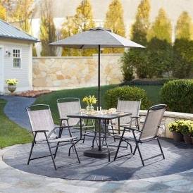7-Piece Patio Dining Set $99 @ Home Depot