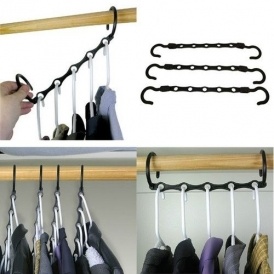 10 Magic Hangers Just $4.96 @ Walmart