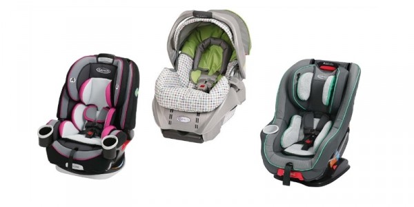Graco Turbobooster Car Seat Recall