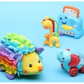 Fisher Price Toys Just $2 @ Hollar