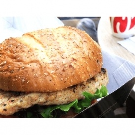 Free Chicken Sandwich @ Chick-fil-A