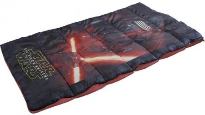 Star Wars Sleeping Bag Just $5 @ Walmart