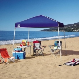 Z-Shade Instant Canopy Now $40 @ Kmart