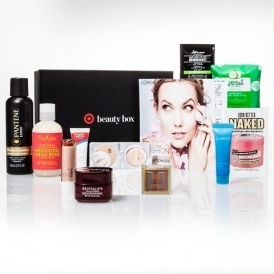 Women's June Beauty Box Only $10 @ Target