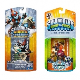Buy 1 Get 2 FREE Skylanders @ Toys R Us