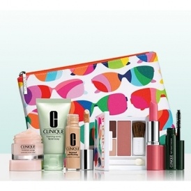 7 Pc Deluxe Clinique Sample Set @ Nordstrom