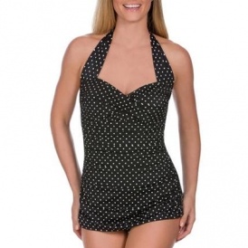 Suddenly Slim Swimsuit Just $20 @ Walmart