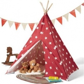 Children's Teepee Tent Just $49