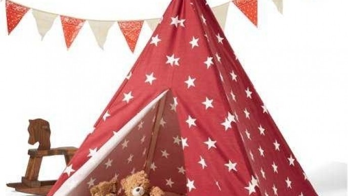 Children's Teepee Tent just $49 @ Walmart