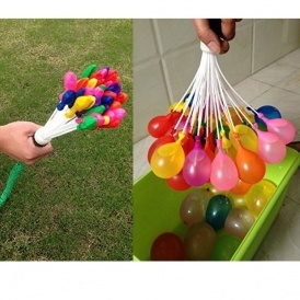 111-Count Magic Water Balloons Just $2.25!