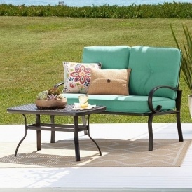Outdoor Loveseat & Table Just $115 @ Kohl's