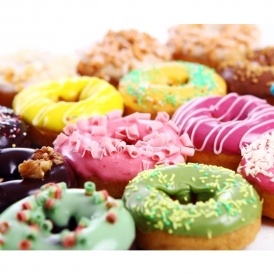 5 Places To Celebrate National Donut Day