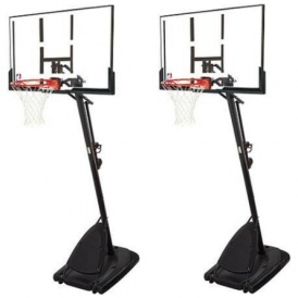 Spalding NBA Backboard System $197 Shipped