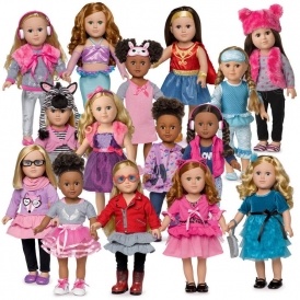 My Life As Dolls Just $19.97 @ Walmart