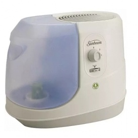 Sunbeam Cool Mist Humidifier $10 @ Walmart