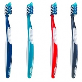 12 Oral B Toothbrushes For Just $9.98