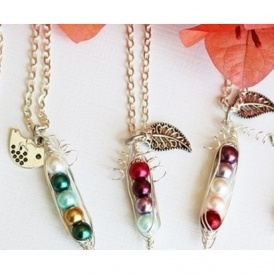 Birthstone Necklace Just $10.98 @ Jane