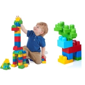 Mega Bloks First Builders 80pc Set $12.88