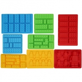 8-pc LEGO Mold Just $14.99 @ Amazon