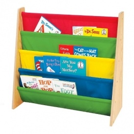 Tot Tutors Book Rack $21.99 @ Walmart