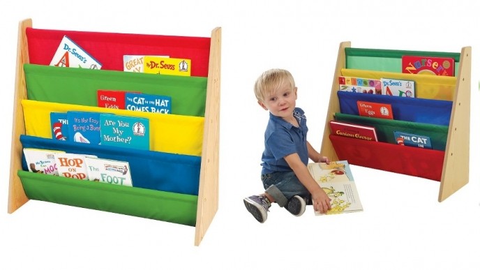 Tot Tutors Book Rack Just $21.99 @ Walmart