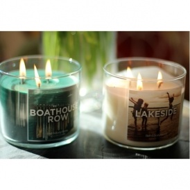 Bath & Body Works 3-Wick Candles