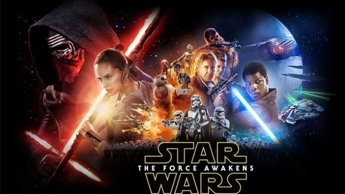 'Star Wars: The Force Awakens' Digital Download Just $5 @ Hollar