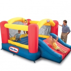 Little Tikes Jump 'n Slide Bouncer $160!