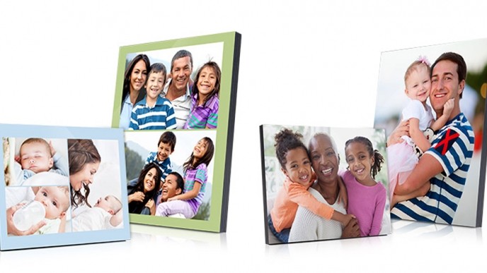 50% Off Wooden Photo Panels @ Walgreens