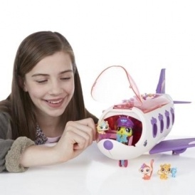Littlest Pet Shop Pet Jet just $20 @Amazon