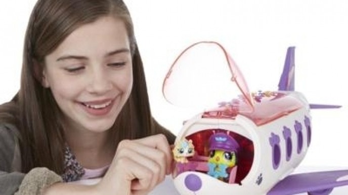 Littlest Pet Shop Pet Jet just $20 @Amazon