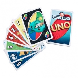 My First UNO Octonauts Card Game $6