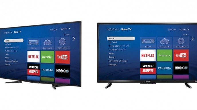 40" Insignia 1080p Smart HDTV $200 @ Best Buy